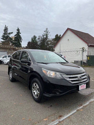 2012 Honda CR-V LX