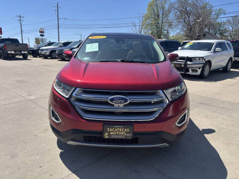 2015 Ford Edge Titanium