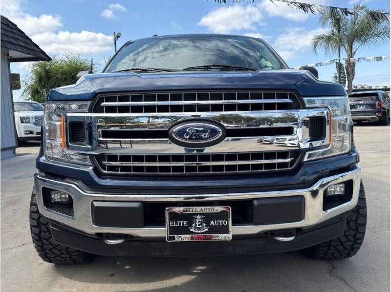 2018 Ford F-150
