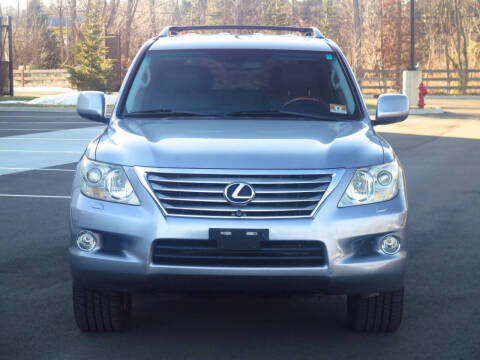 2008 Lexus LX 570