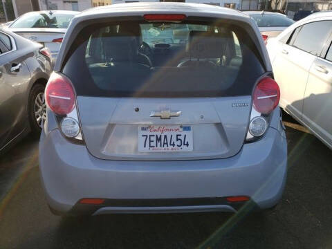 2014 Chevrolet Spark 1LT CVT