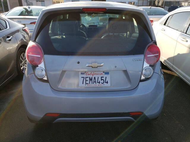 2014 Chevrolet Spark 1LT CVT