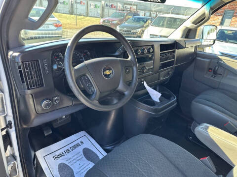 2020 Chevrolet Express 2500