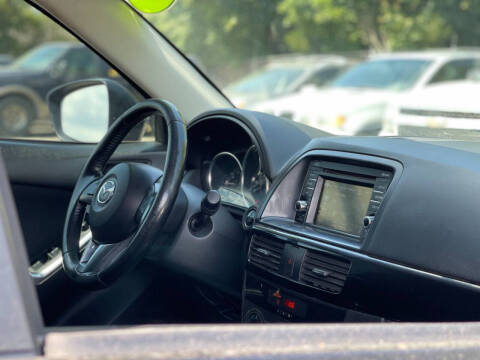 2015 Mazda CX-5 Touring