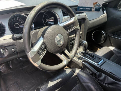 2014 Ford Mustang V6 Premium