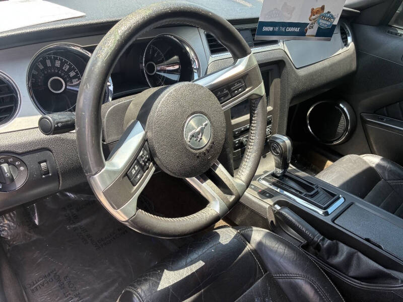 2014 Ford Mustang V6 Premium