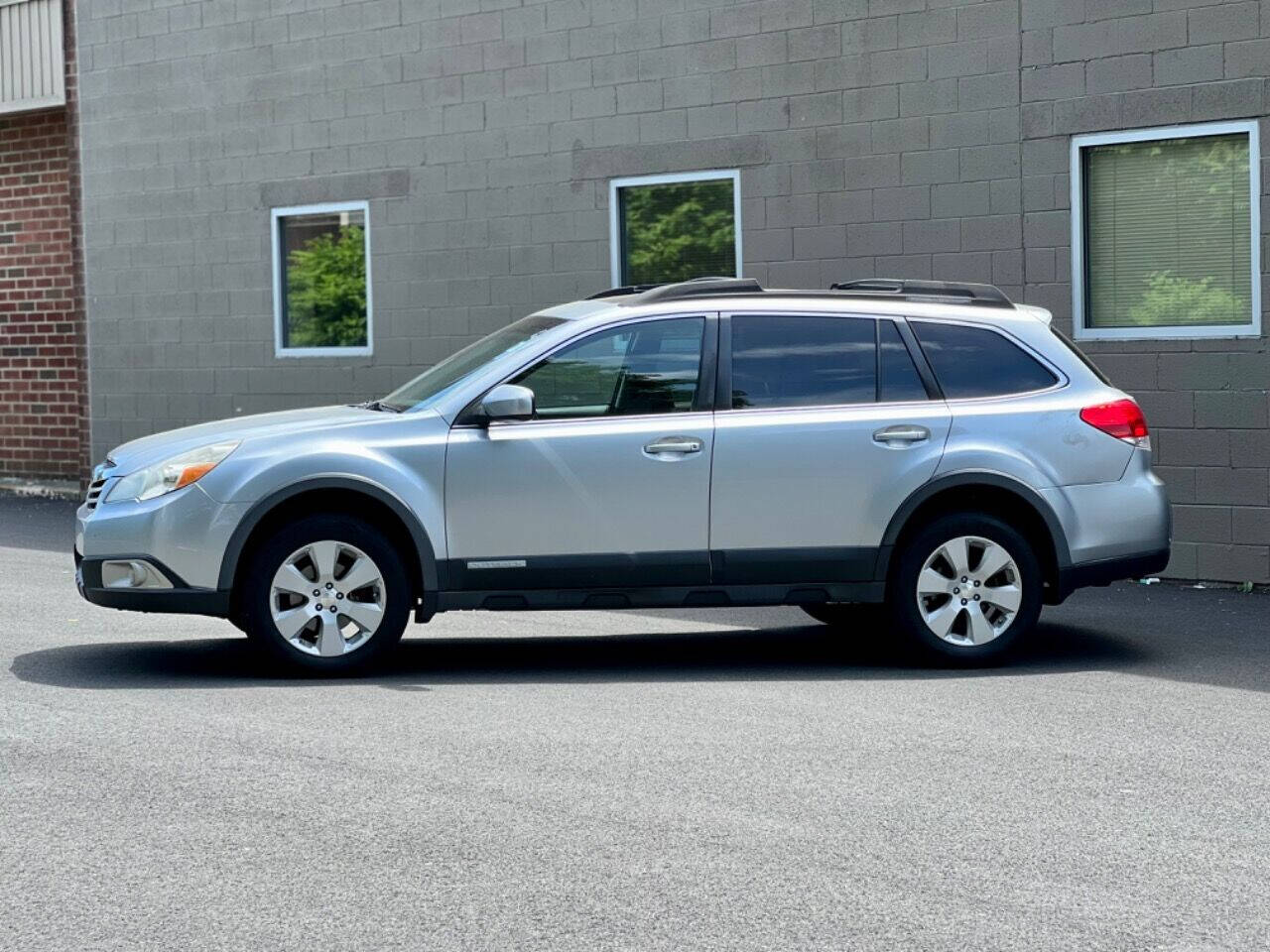 2012 Subaru Outback for sale at Pak Auto in Schenectady, NY