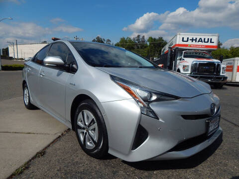 2017 Toyota Prius Two