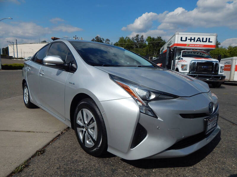 2017 Toyota Prius Two