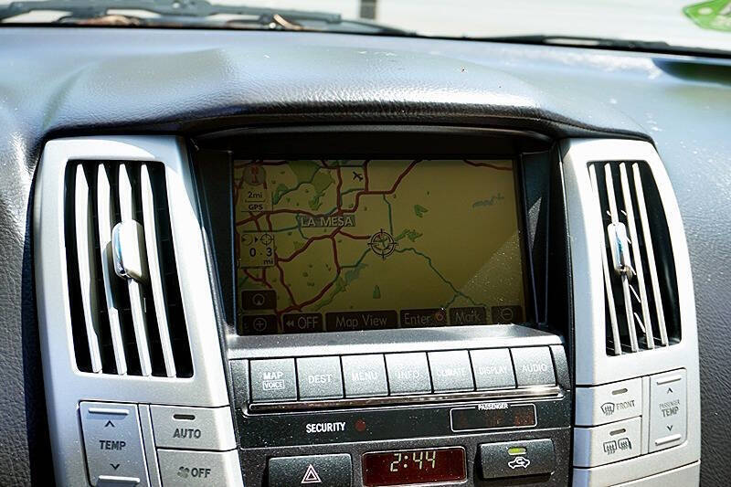 2008 Lexus RX 400h