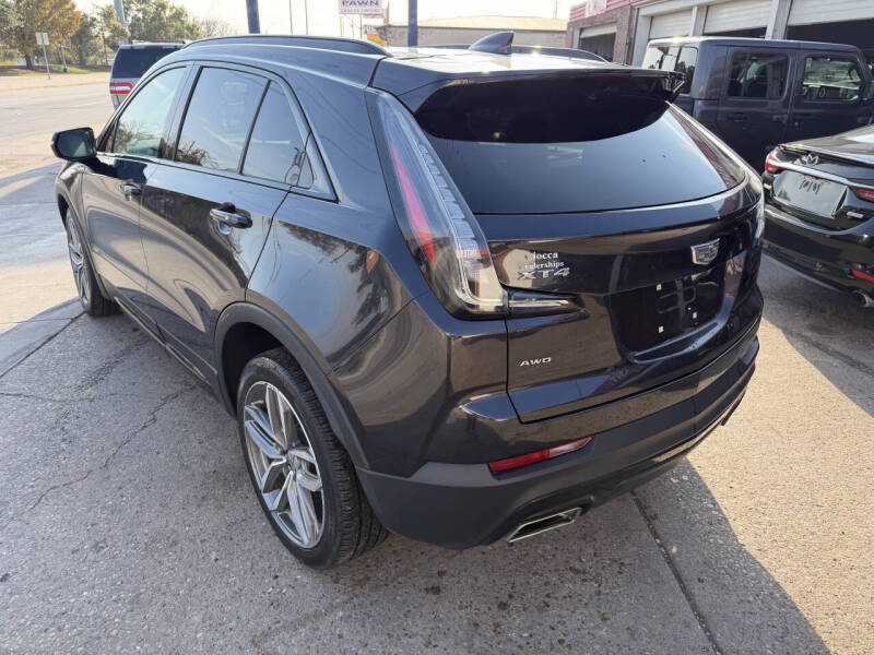 2022 Cadillac XT4 Sport