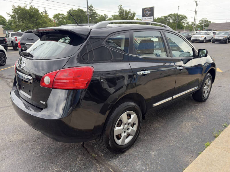 2015 Nissan Rogue Select S