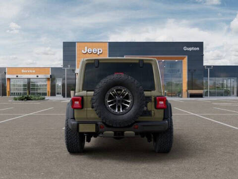 2026 Jeep Wrangler Moab 392