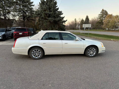 2011 Cadillac DTS Premium Collection