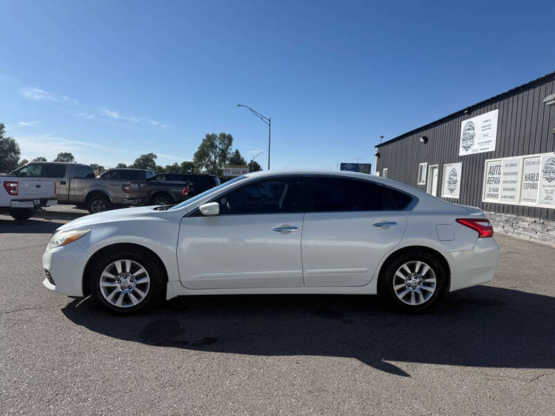 2016 Nissan Altima 2.5
