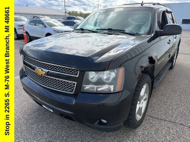 2013 Chevrolet Avalanche LT Black Diamond