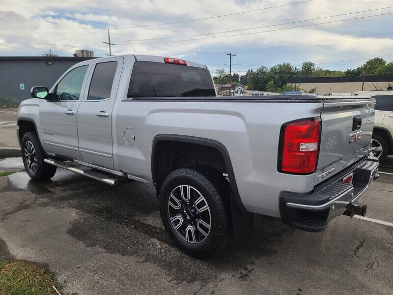 2018 GMC Sierra 2500HD