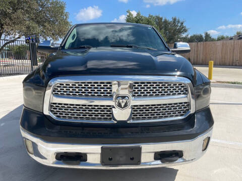 2014 RAM 1500 Laramie