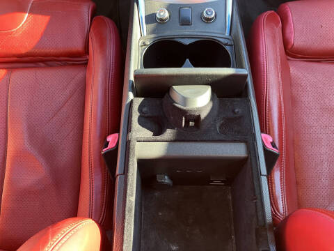 2011 Infiniti G37 Coupe IPL