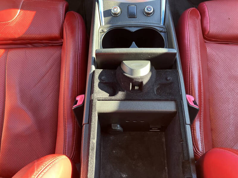 2011 Infiniti G37 Coupe IPL