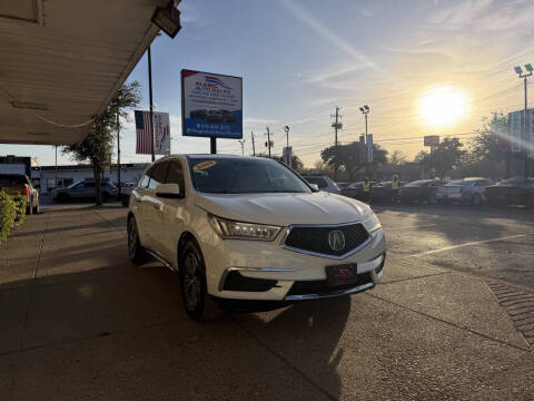 2019 Acura MDX