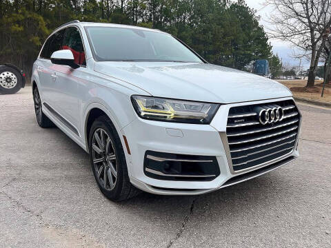 2019 Audi Q7 for sale at Drive 1 Auto Sales in Wake Forest NC
