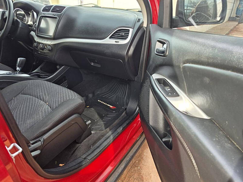 2018 Dodge Journey Crossroad