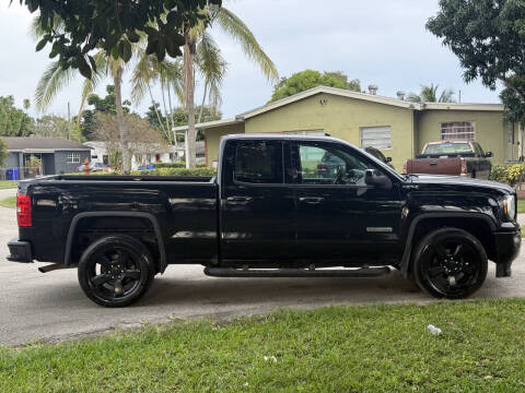 2019 GMC Sierra 1500 Limited