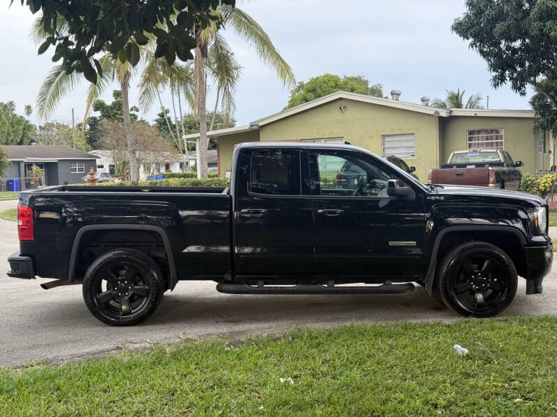 2019 GMC Sierra 1500 Limited