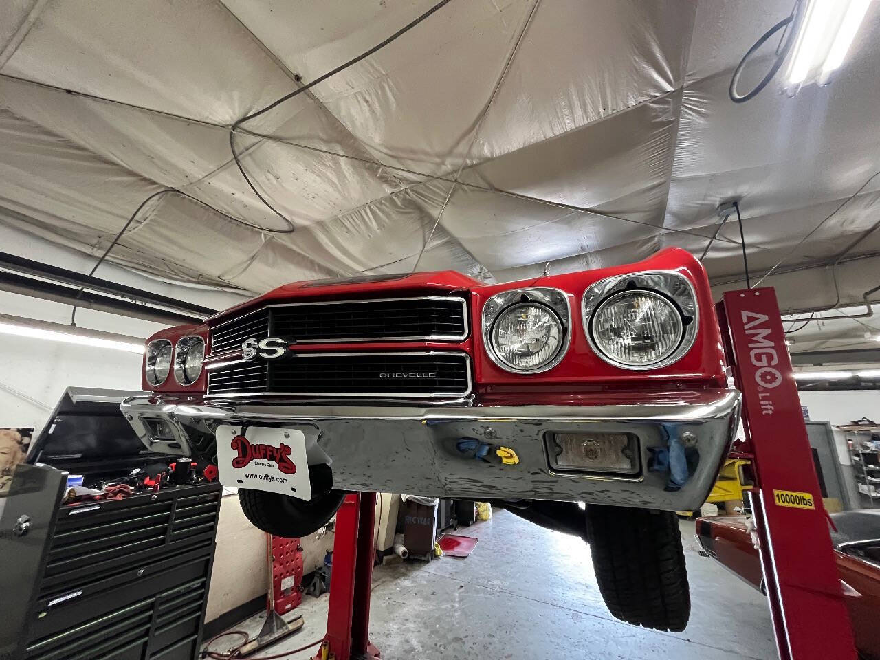 1970 Chevrolet Chevelle 146