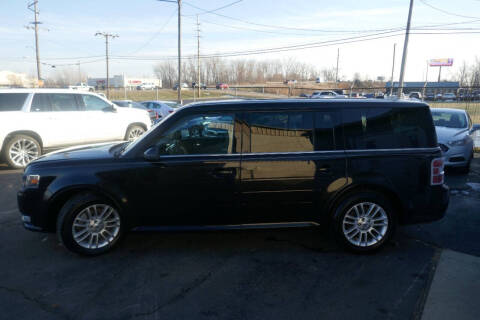 2013 Ford Flex SEL
