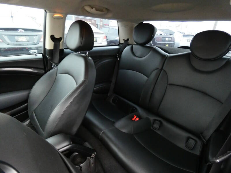 2012 MINI Cooper Hardtop S