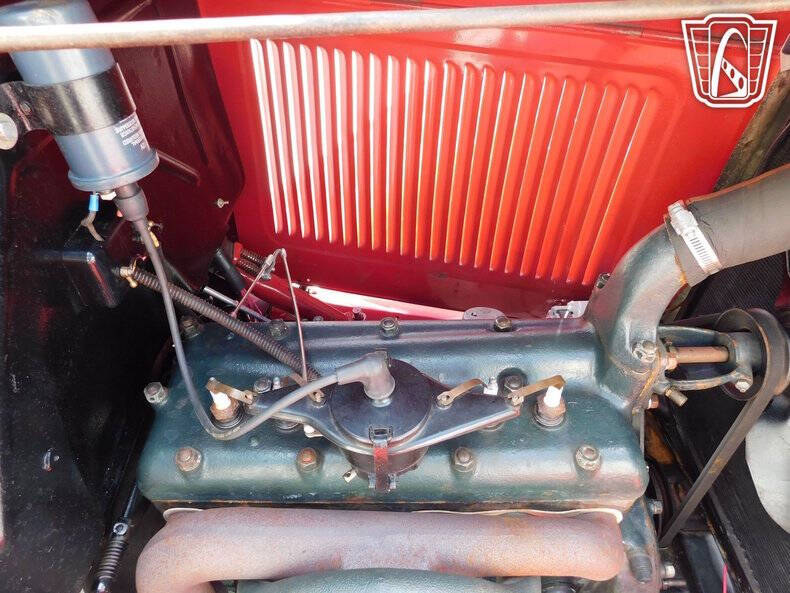 1930 Ford Model A