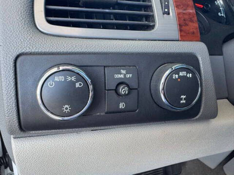 2012 Chevrolet Tahoe LT