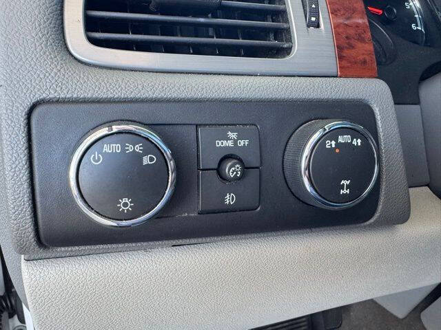 2012 Chevrolet Tahoe LT