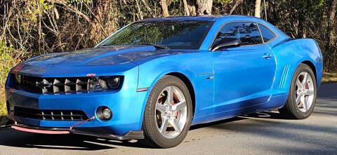 2012 Chevrolet Camaro LT