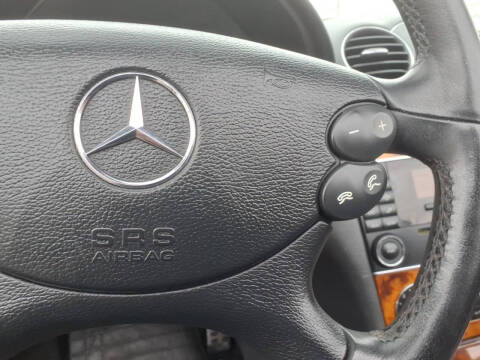 2005 Mercedes-Benz CLK CLK 320