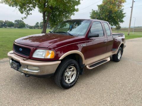 1997 Ford F-150 for sale at 5 Star Motors Inc. in Mandan ND