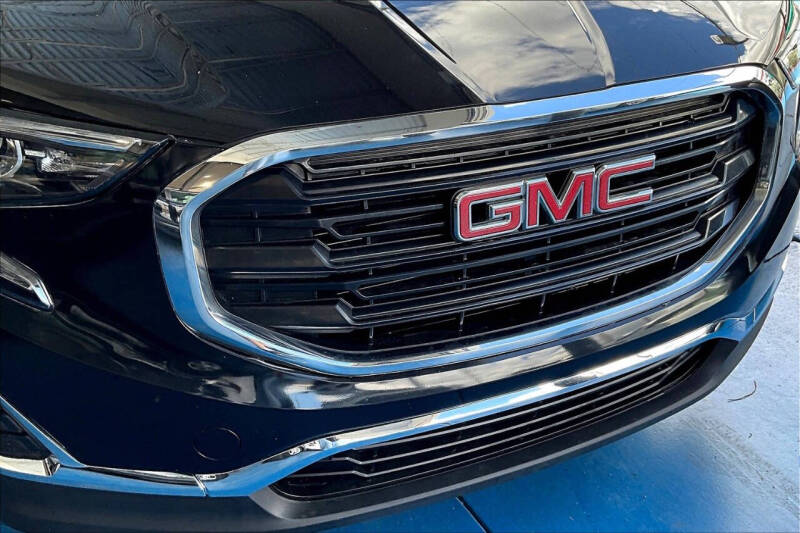 2019 GMC Terrain SLE