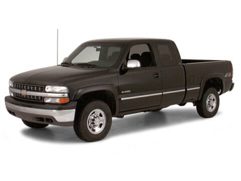2000 Chevrolet Silverado 2500 for sale at St. Croix Classics in Lakeland MN