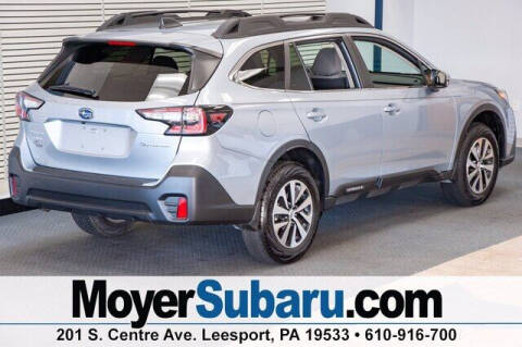 2020 Subaru Outback Premium