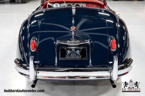 1960 Jaguar XK-150 S 3.8 OTS