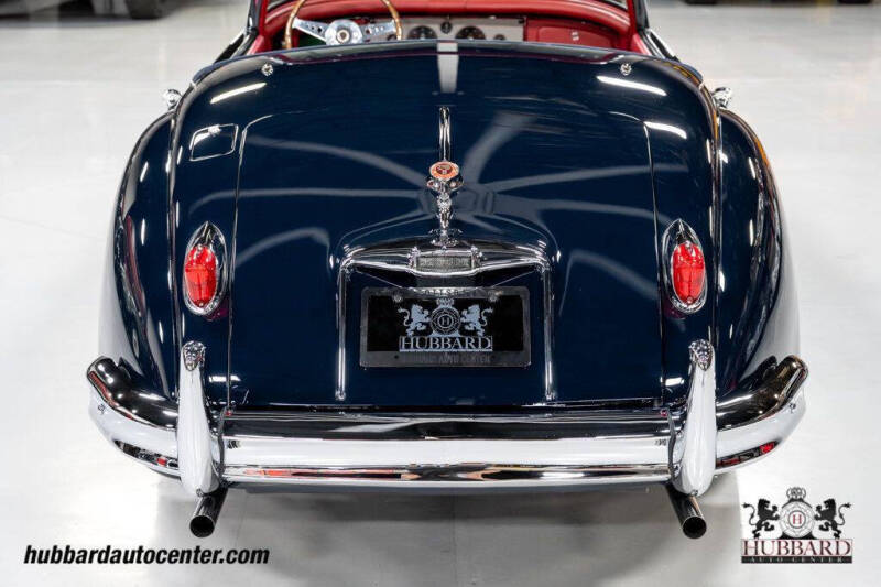 1960 Jaguar XK-150 S 3.8 OTS