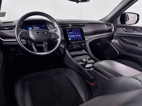 2021 Jeep Grand Cherokee L Altitude