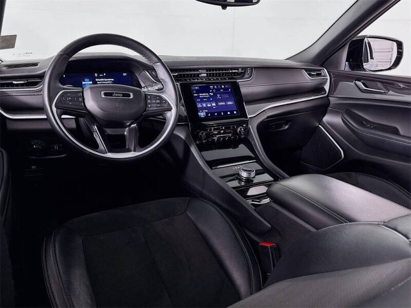 2021 Jeep Grand Cherokee L Altitude