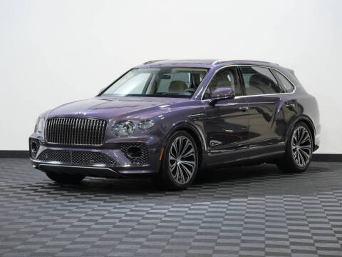 2023 Bentley Bentayga EWB
