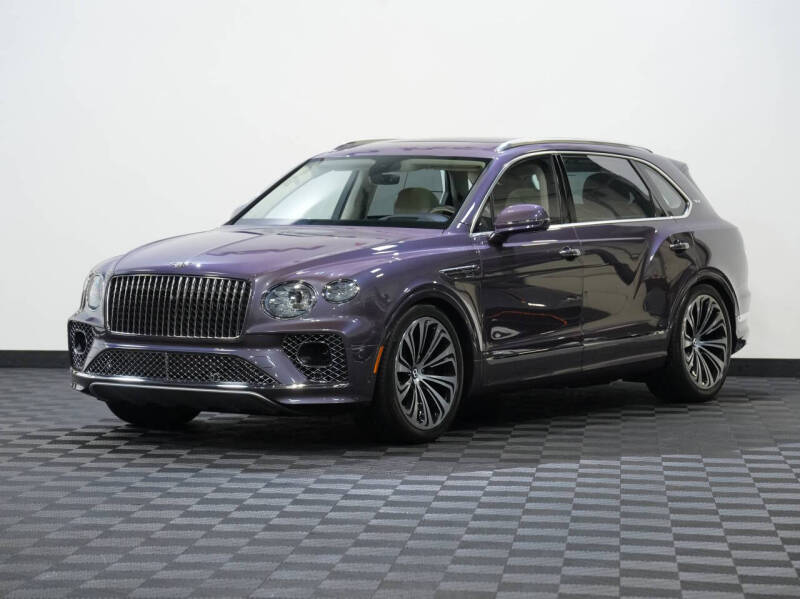 2023 Bentley Bentayga EWB
