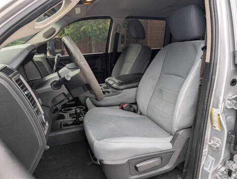 2017 RAM 3500 Tradesman