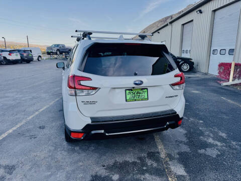 2020 Subaru Forester Premium