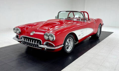1959 Chevrolet Corvette